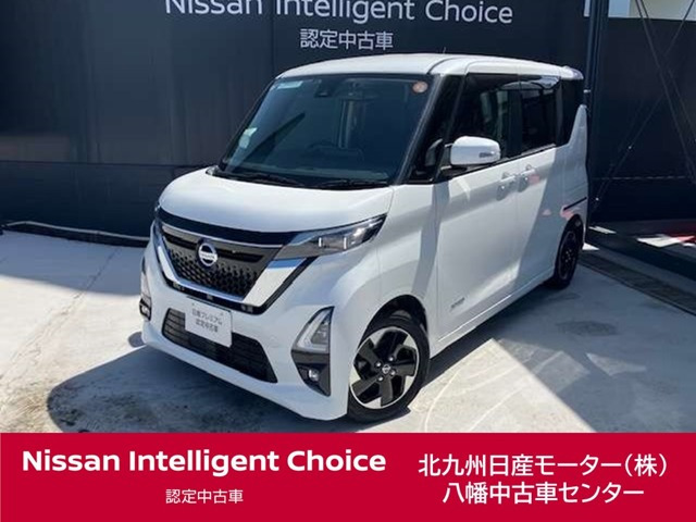 デイズハイウェイスターX プロパイロットエディション