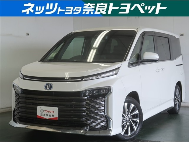 ヴォクシー