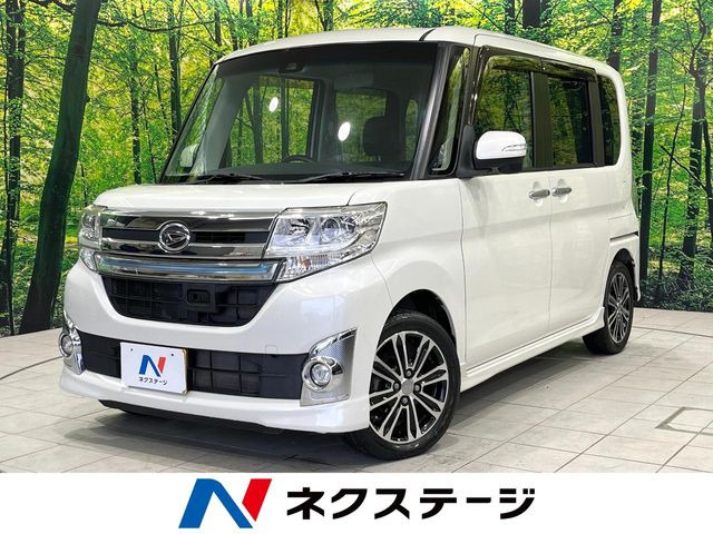 タントカスタムRS トップエディション SAII