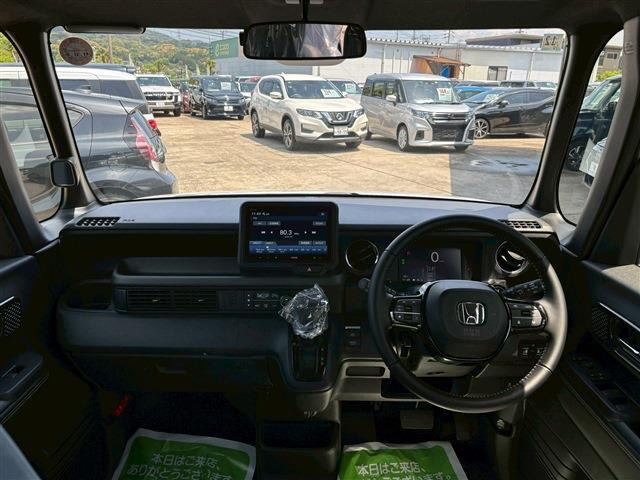 N-BOXカスタムコーディネートスタイル 2トーン