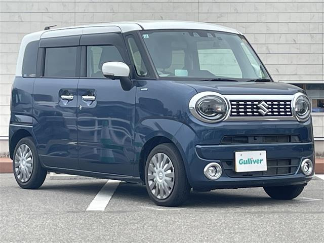 ワゴンRスマイルハイブリッド(HYBRID) X