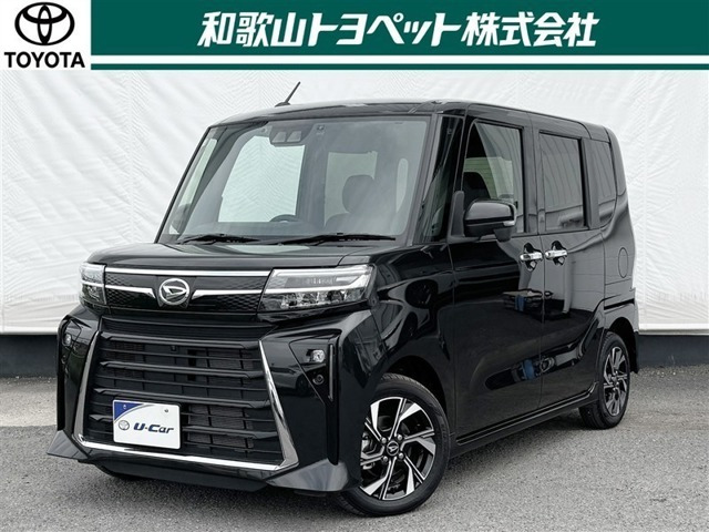 タントカスタムX