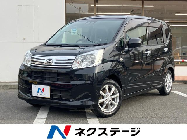 ムーヴX リミテッドII SAIII