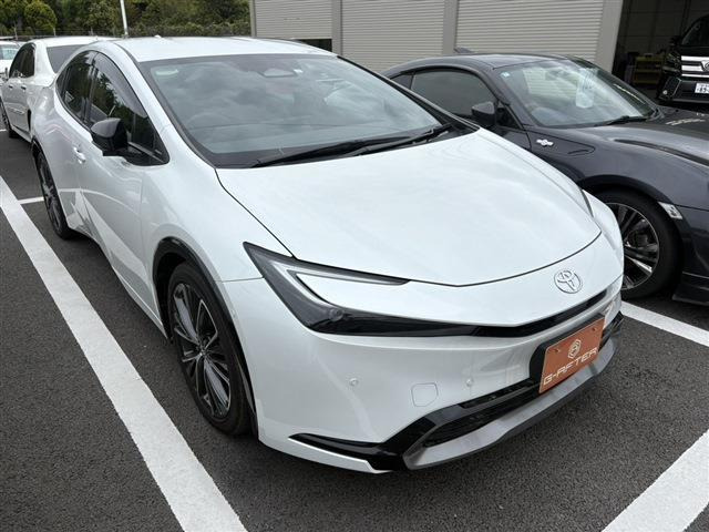プリウス2.0 Z