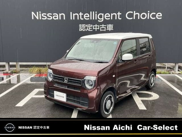 N-WGNL ホンダ センシング
