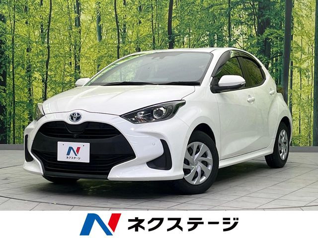 ヤリス1.5 ハイブリッド X