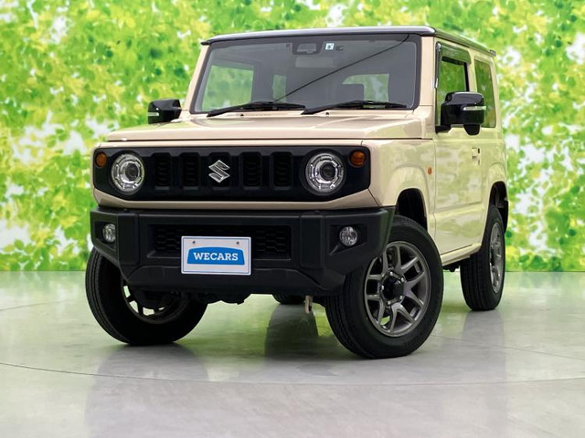 ジムニーXC 4WD
