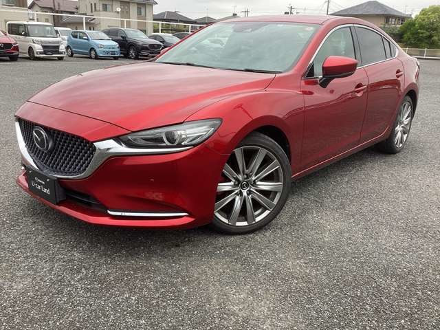 MAZDA6セダン2.2 XD Lパッケージ