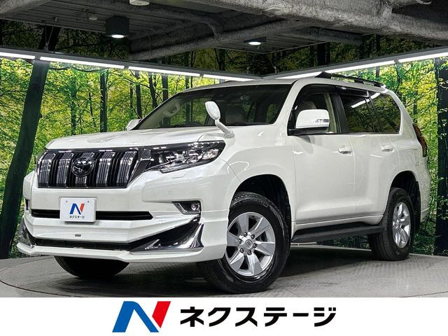 ランドクルーザープラド2.7 TX Lパッケージ 4WD