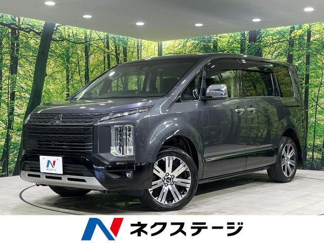 デリカD:52.2 P 4WD