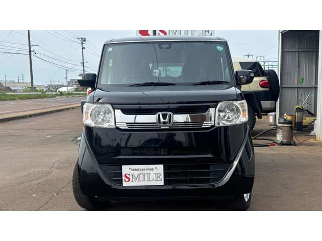 N-BOXスラッシュX 4WD