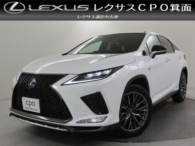 RX450h Fスポーツ 4WD