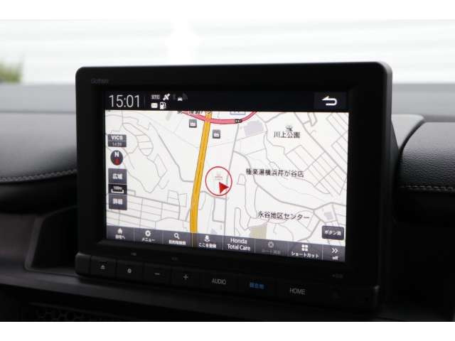 ステップワゴン1.5 スパーダ