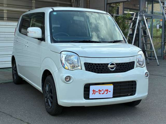 モコX FOUR 4WD
