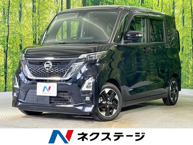 ルークスハイウェイスターX プロパイロットエディション