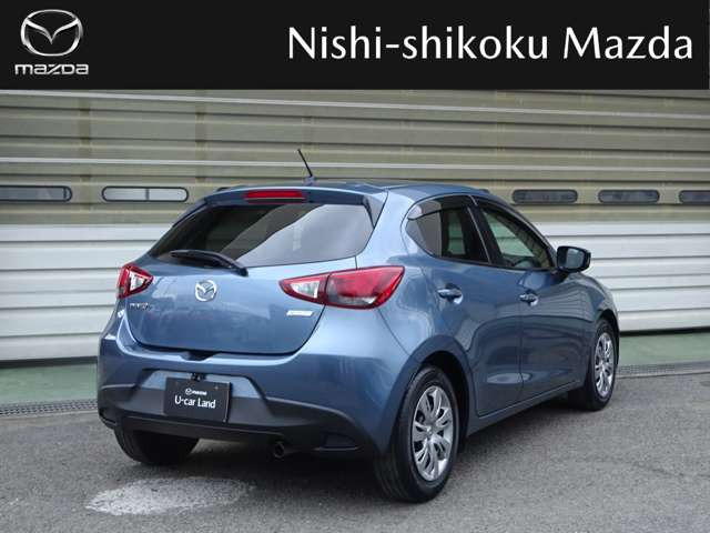 デミオ1.3 13S