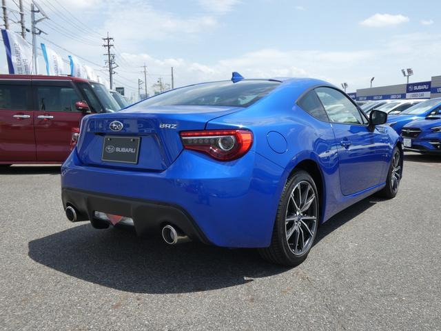 BRZ2.0 S