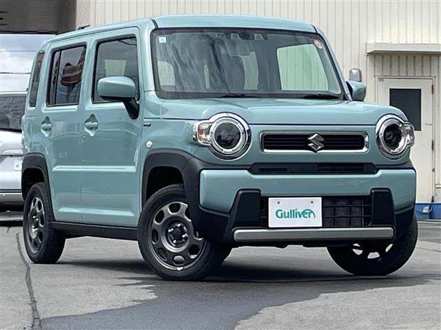 ハスラーハイブリッド(HYBRID) G 4WD