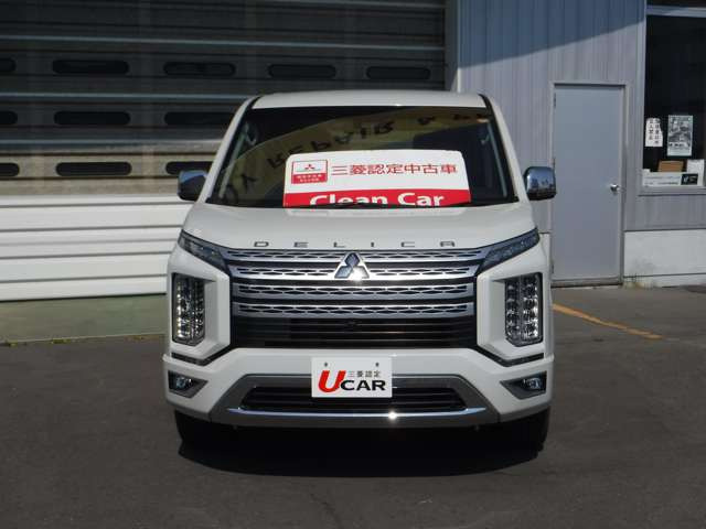 デリカD:52.2 P 4WD