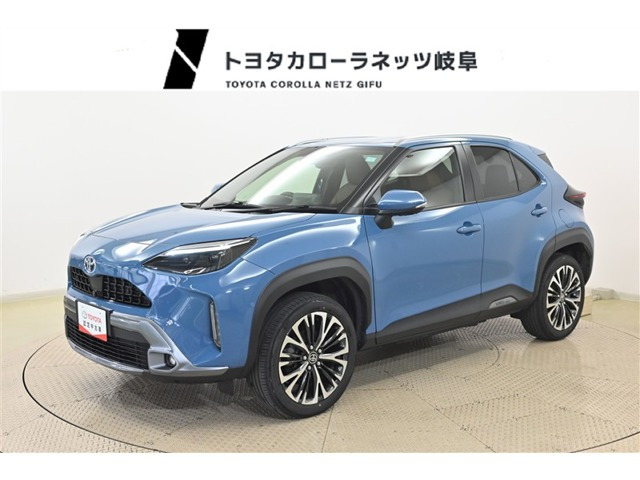 ヤリスクロス1.5 ハイブリッド Z E-Four 4WD