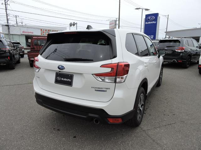 フォレスター2.0 ツーリング 4WD