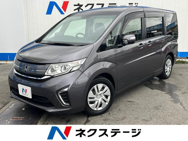 ステップワゴン1.5 G ホンダ センシング