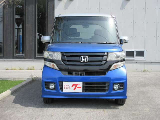N-BOXカスタムG Lパッケージ 2トーンカラースタイル