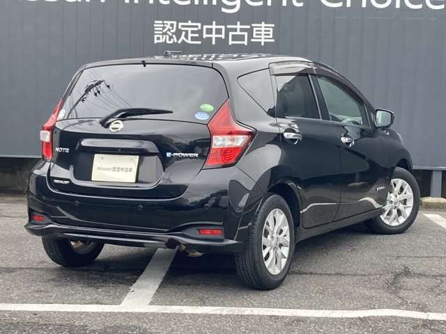 ノート1.2 e-POWER メダリスト