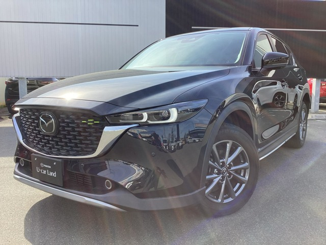 CX-52.2 XD フィールドジャーニー 4WD