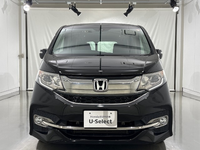 ステップワゴン1.5 スパーダ クールスピリット ホンダ センシング