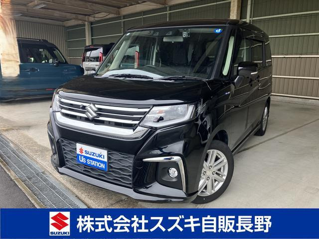ソリオ1.2 ハイブリッド(HYBRID)  MZ
