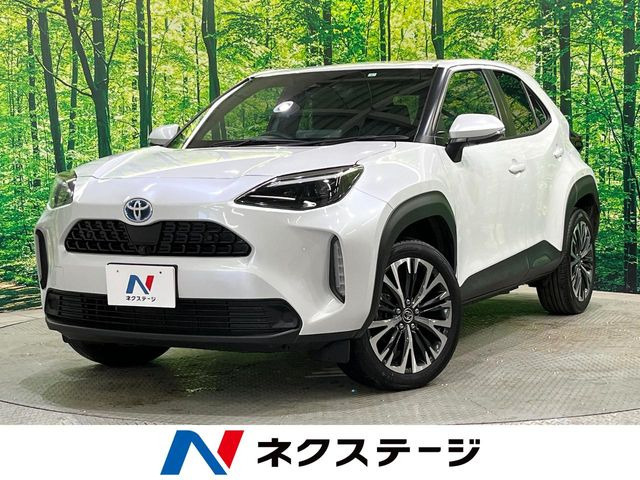 ヤリスクロス1.5 ハイブリッド Z