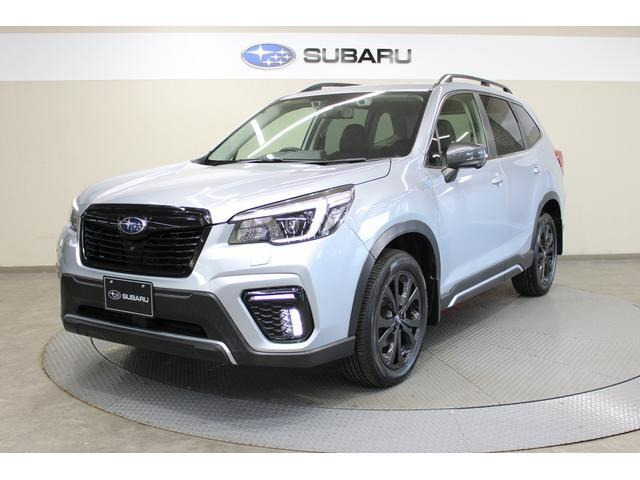 フォレスター1.8 スポーツ 4WD