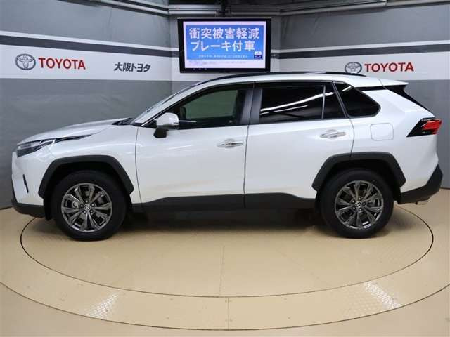 RAV42.5 ハイブリッド G E-Four 4WD