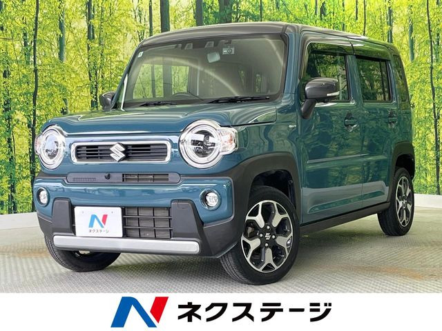 ハスラーハイブリッド(HYBRID) X