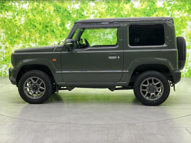 ジムニーXC 4WD
