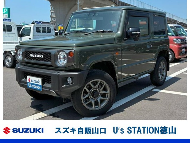 ジムニーXC 4WD