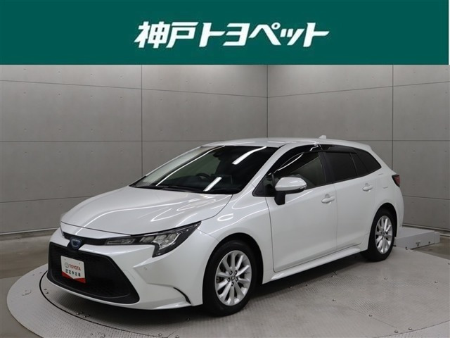 カローラツーリング1.8 ハイブリッド S