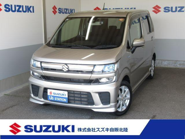 ワゴンRハイブリッド(HYBRID) FZ 4WD