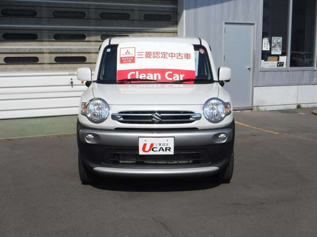 クロスビー1.0 ハイブリッド(HYBRID) MX 4WD