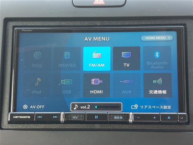 フリード1.5 ハイブリッド クロスター