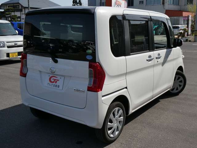 タントL 4WD