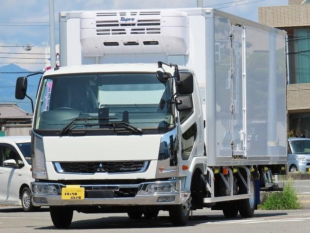 ファイター冷蔵冷凍車