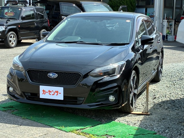 インプレッサスポーツ2.0 i-S アイサイト 4WD