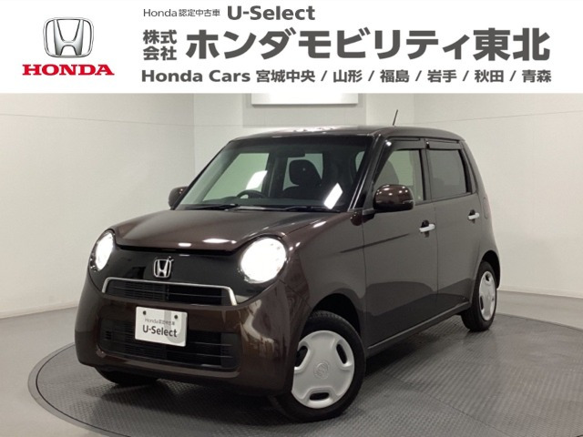 N-ONEG Lパッケージ 4WD