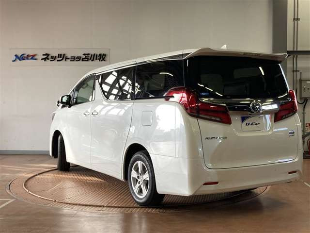 アルファードハイブリッド 2.5 X E-Four 4WD