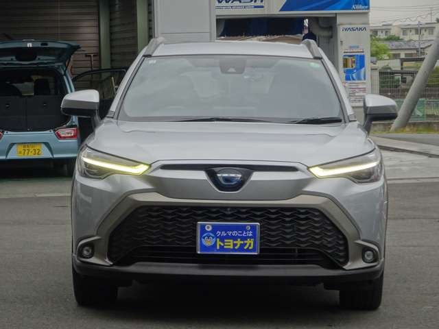 カローラクロス1.8 ハイブリッド Z