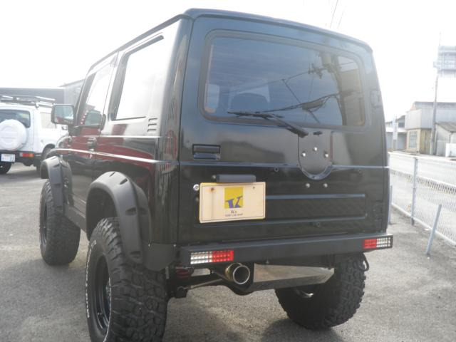 ジムニーワイルドウインド 4WD