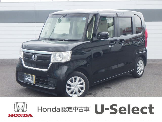 N-BOXG EX ホンダセンシング