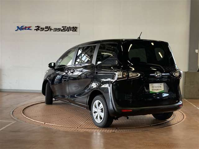 シエンタ1.5 X 4WD